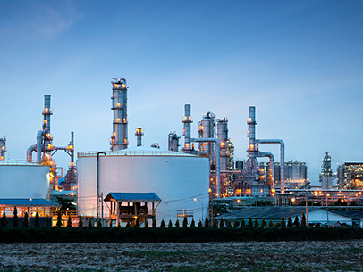 Oil industry application cases