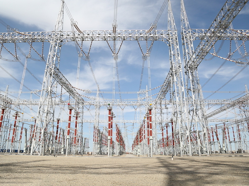 电力行业应用案例